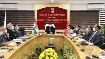 Be alert COVID isn't over yet, says Health Minister Mansukh Mandaviya