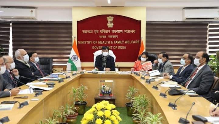 Be alert COVID isn't over yet, says Health Minister Mansukh Mandaviya