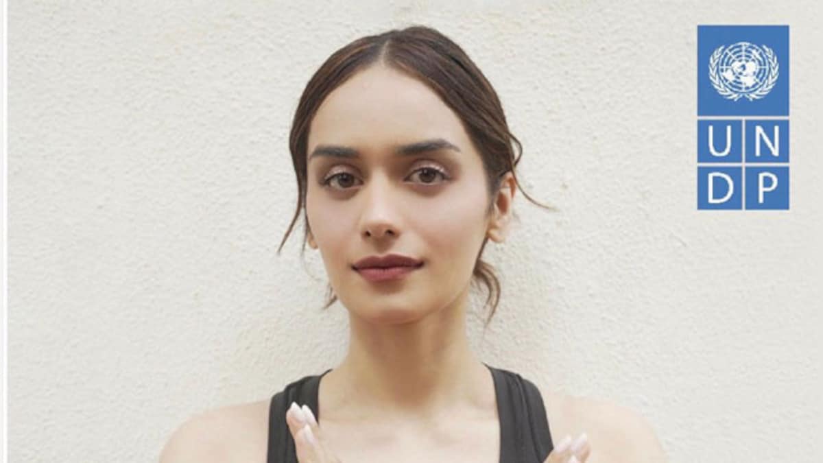 'Abuse of any kind is not okay,' says Manushi Chhillar as she gets roped in by the UN to bat for women's rights