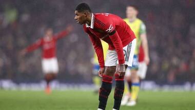 Manchester United's Rashford dropped for 'disciplinary' reasons: Erik ten Hag