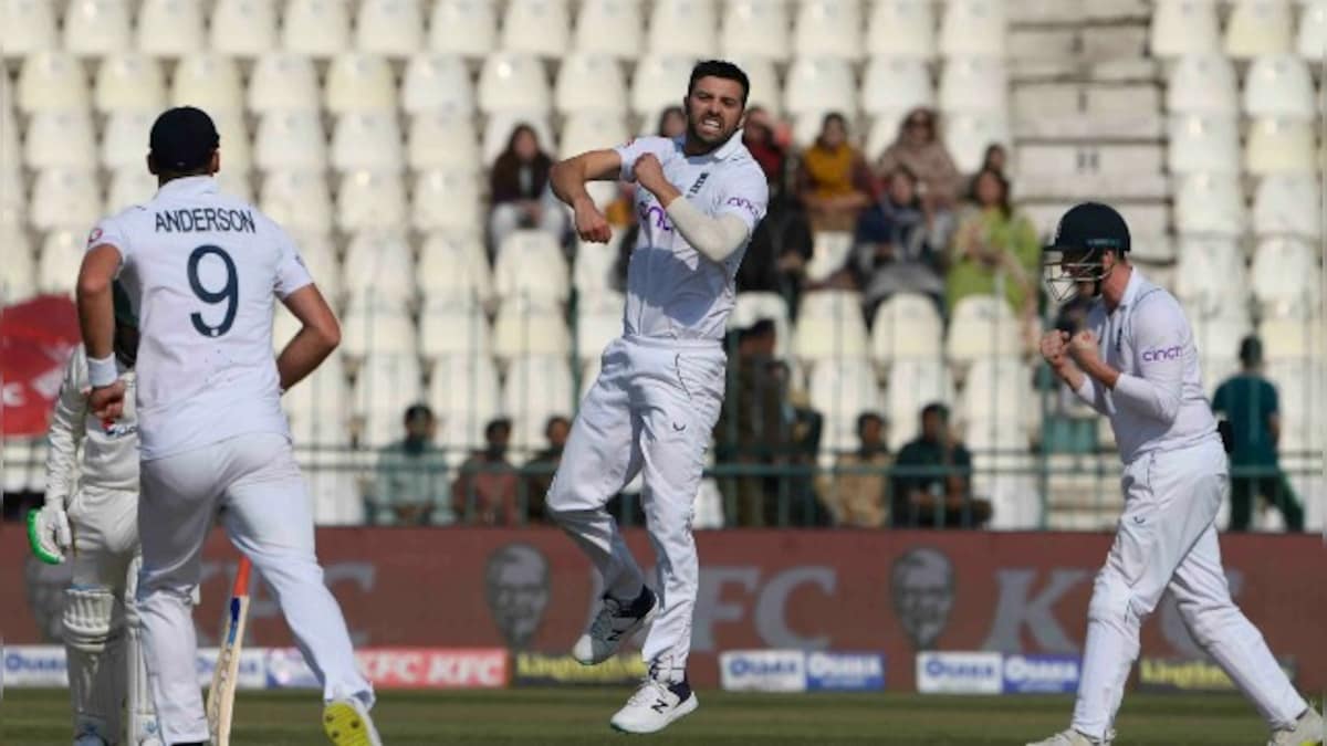 Pakistan vs England 2nd Test: Mark Wood helps visitors register hard-fought 26-run win to seal series