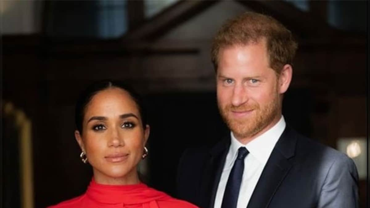 EXPOSED! Valentine Low’s Courtiers: How Meghan Markle and Harry bullied staff members of Buckingham Palace