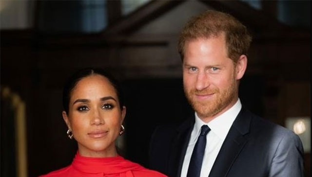 Is Prince Harry being ‘abandoned’ by Meghan Markle? Is Prince Harry being ‘abandoned’ by Meghan Markle?