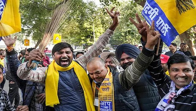 Delhi’s new Mayor will be from AAP since it has majority, says BJP in sharp U-turn Delhi’s new Mayor will be from AAP since it has majority, says BJP in sharp U-turn