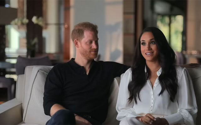 Harry & Meghan: Netflix’s docuseries director Liz Garbus is angry at the royal family for discrediting the docuseries Harry & Meghan: Netflix’s docuseries director Liz Garbus is angry at the royal family for discrediting the docuseries