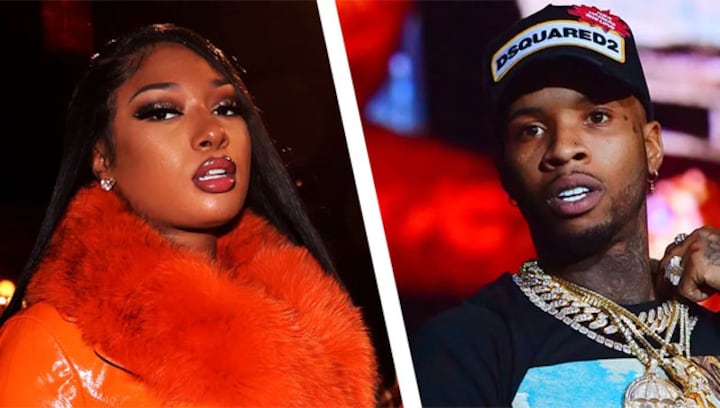 Rapper Tory Lanez found guilty of shooting hip-hop star Megan Thee Stallion in a chaotic courtroom trial