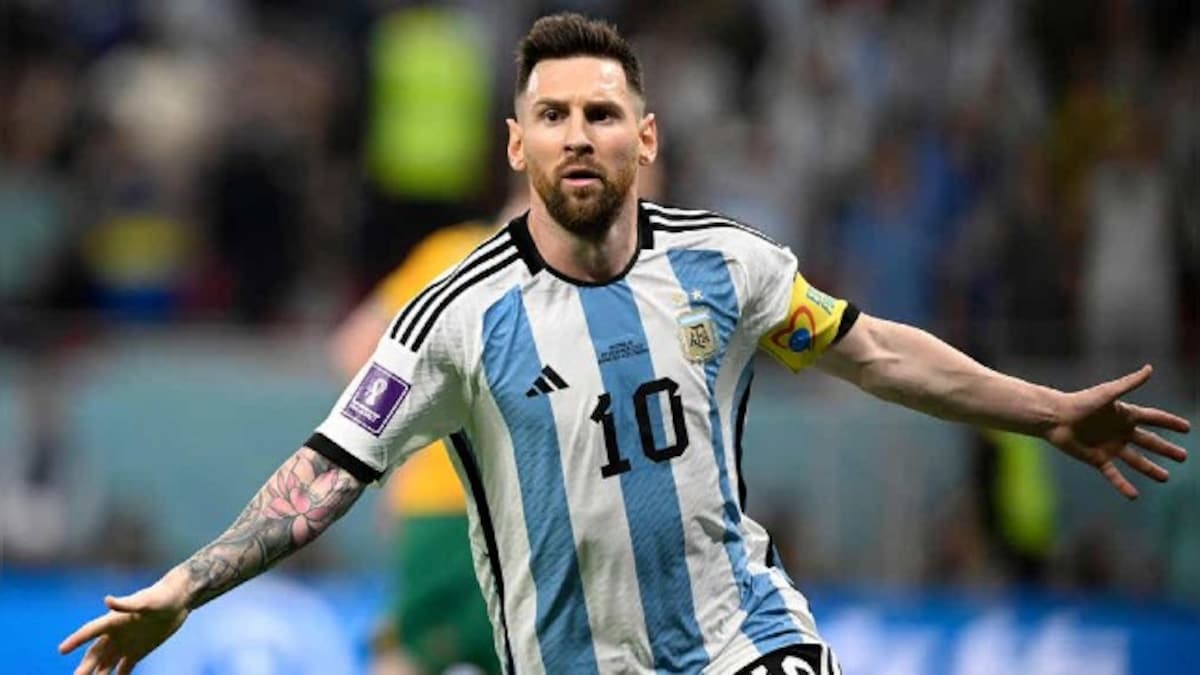 Watch: Lionel Messi’s brilliant goal against Australia which helped Argentina enter FIFA World Cup quarterfinals