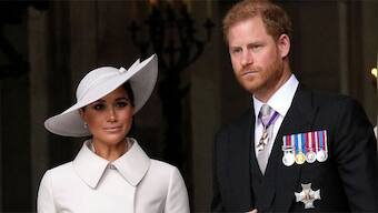 His Royal Harness…Harry & Meghan reminds us that rules of royalty are irreversible