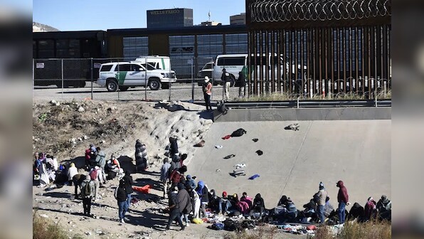 US plans for more migrant releases when asylum limits end