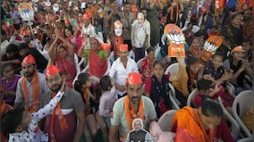 Modi wave still strong, AAP’s call for change isn’t loud enough: Takeaways from exit polls in Gujarat and Himachal