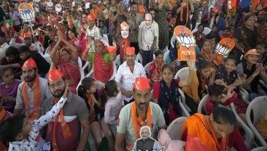 Modi wave still strong, AAP’s call for change isn’t loud enough: Takeaways from exit polls in Gujarat and Himachal