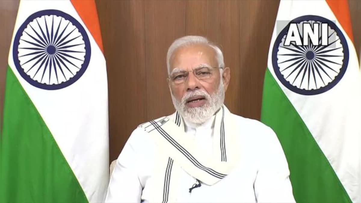 Centre making record investment for railway infra modernisation: PM Modi