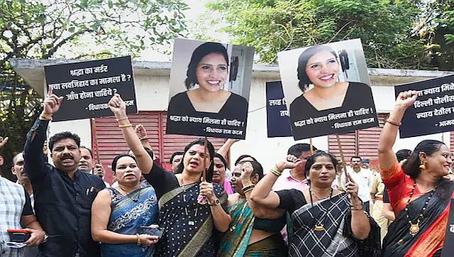 Shraddha Walkar murder, Cyrus Mistry car crash and more: Maharashtra's shocking cases in 2022 Shraddha Walkar murder, Cyrus Mistry car crash and more: Maharashtra's shocking cases in 2022