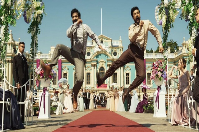 Did you know 'RRR' features Ukraine President Zelenskyy's official residence? Did you know 'RRR' features Ukraine President Zelenskyy's official residence?