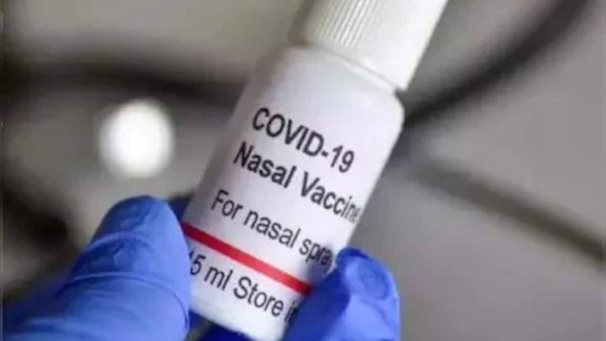 COVID-19: Centre approves Bharat Biotech's intranasal vaccine, to be available on CoWIN