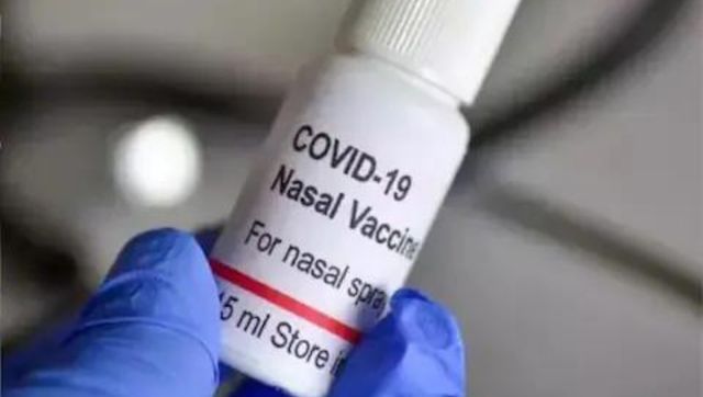 COVID-19: Centre approves Bharat Biotech's intranasal vaccine, to be available on CoWIN COVID-19: Centre approves Bharat Biotech's intranasal vaccine, to be available on CoWIN