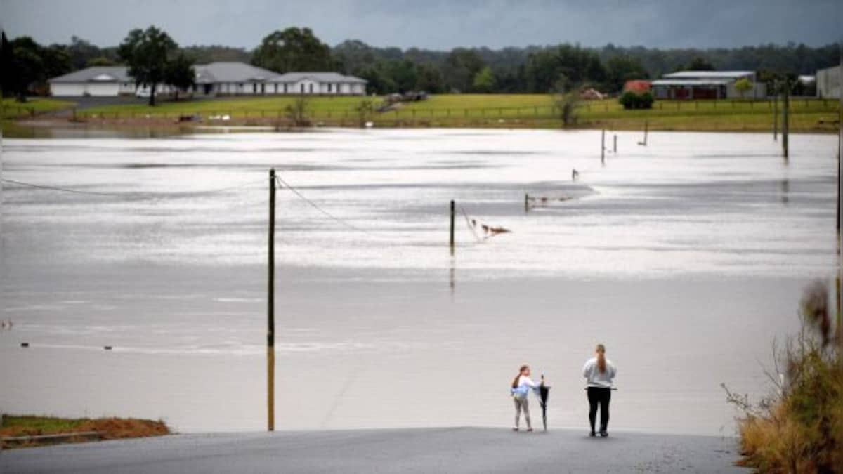 Rescuers Airlift Residents From Remote Australia Floods Firstpost 4256