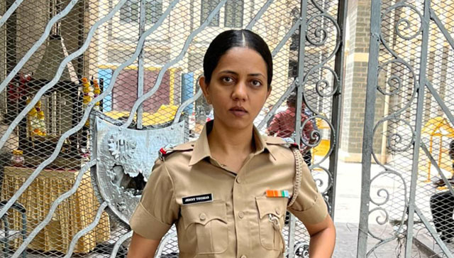 Who is Neha Joshi, the undercover police officer Jenny Thomas from Drishyam 2? Who is Neha Joshi, the undercover police officer Jenny Thomas from Drishyam 2?