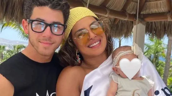 Priyanka Chopra's 'perfect winter days' with Nick Jonas and Malti Marie are giving us cosy vibes