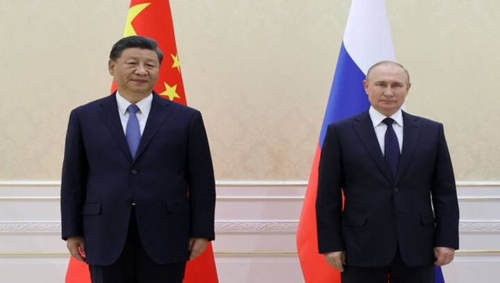 Putin, Xi Jinping to hold talks via video-link, says Kremlin