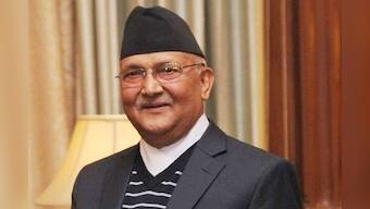 'Government will follow balanced, trustworthy ties with India', says former Nepal PM Oli's party