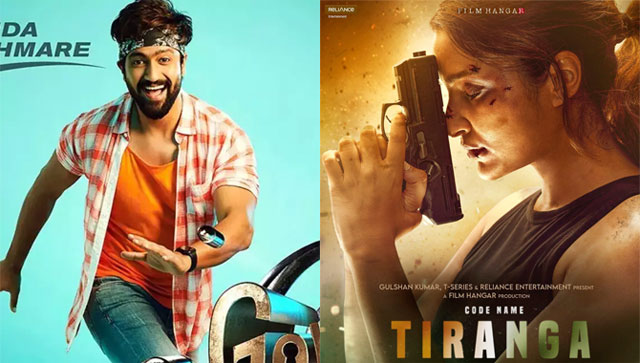 From Vicky Kaushal's Govinda Naam Mera to Parineeti Chopra's Code Name: Tiranga- A look at OTT releases this week From Vicky Kaushal's Govinda Naam Mera to Parineeti Chopra's Code Name: Tiranga- A look at OTT releases this week