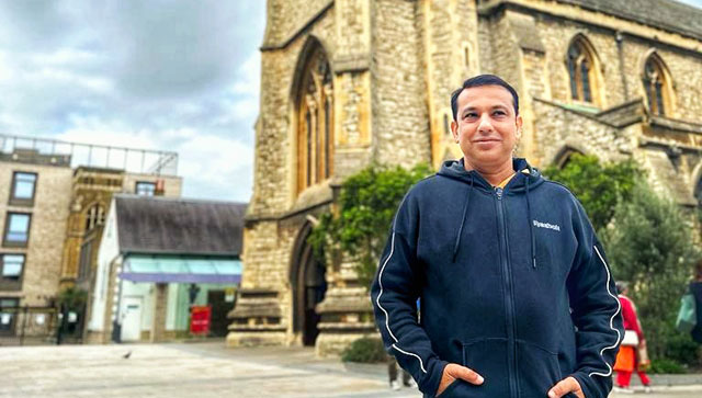 Parag Desai on his successful films like PS-1, Drishyam 2, Brahmastra in 2022: 'Was great working on such diverse films' Parag Desai on his successful films like PS-1, Drishyam 2, Brahmastra in 2022: 'Was great working on such diverse films'