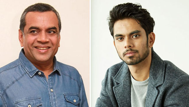 Aditya Rawal on father Paresh Rawal: I've seen him and learnt that he's got his head on his shoulders Aditya Rawal on father Paresh Rawal: I've seen him and learnt that he's got his head on his shoulders