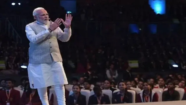 Pariksha Pe Charcha 2023 Session: Application process ends today; here’s how to apply Pariksha Pe Charcha 2023 Session: Application process ends today; here’s how to apply