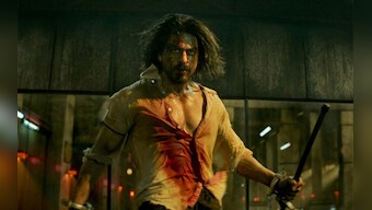 ‘I've only wanted to be an action hero: Shah Rukh Khan
