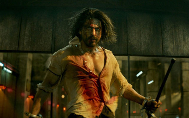 ‘I've only wanted to be an action hero: Shah Rukh Khan ‘I've only wanted to be an action hero: Shah Rukh Khan