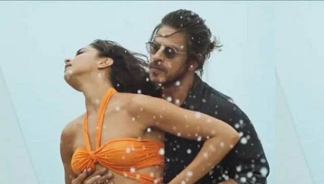 A bikini is a bikini, but is the 'Pathaan' team colour blind? A bikini is a bikini, but is the 'Pathaan' team colour blind?