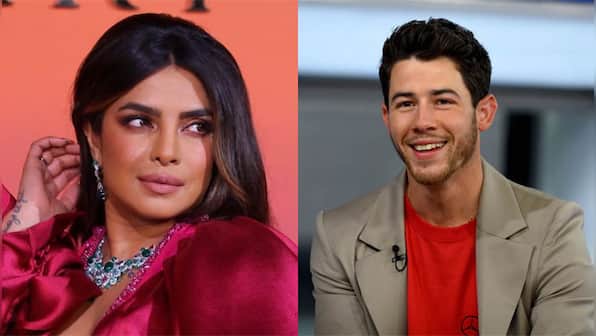 See Post: Priyanka Chopra stuns her pink gown at a Dubai event, husband Nick Jonas calls her 'Hottie'