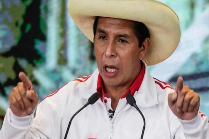 Pedro Castillo, Peru's 'first poor president,' ousted on corruption charges