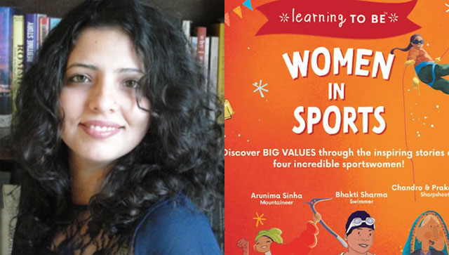 Four new children's books that celebrate India's iconic sportswomen Four new children's books that celebrate India's iconic sportswomen