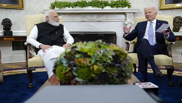 Why is 2022 a historic year for India-US relations? What lies ahead? Why is 2022 a historic year for India-US relations? What lies ahead?