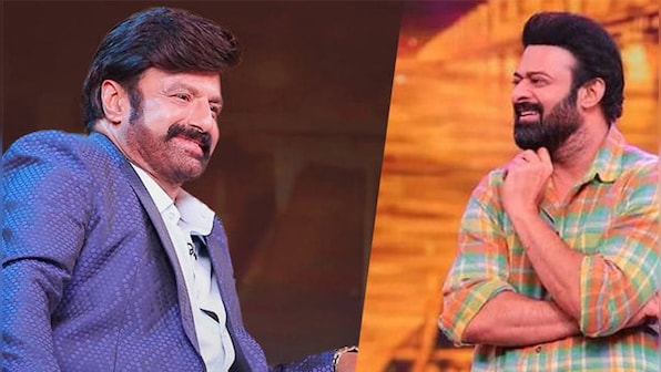 Prabhas to arrive as next guest on ‘Unstoppable With NBK’ season 2; check first glimpse