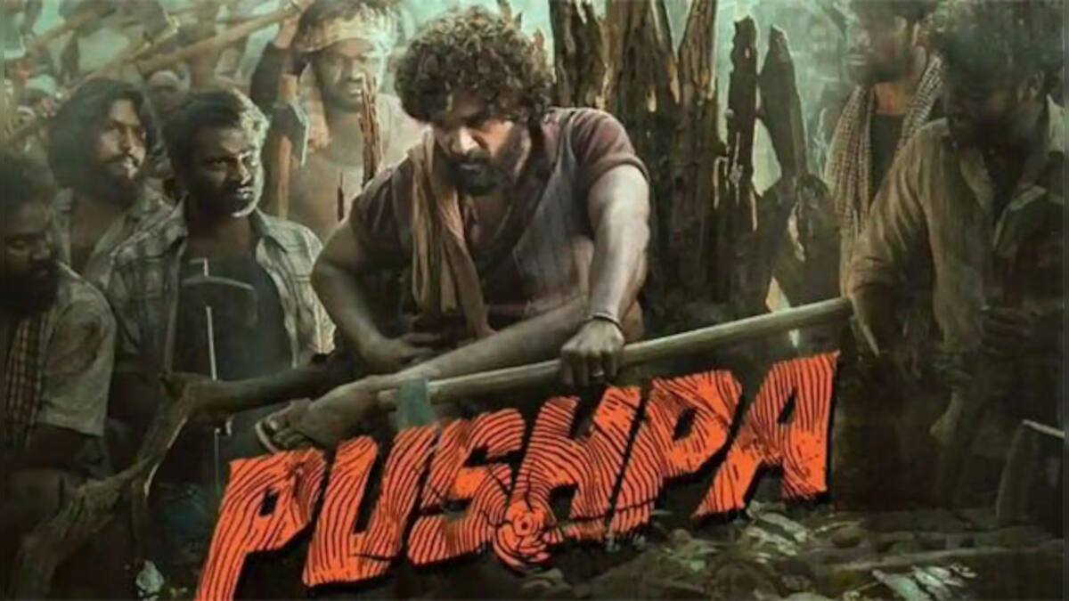 One Year of Allu Arjun's Pushpa- The Rise: Revisiting the film's most ...