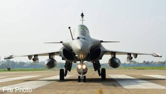IAF carries out air exercise in Northeastern region; gets last of 36 Rafale jets