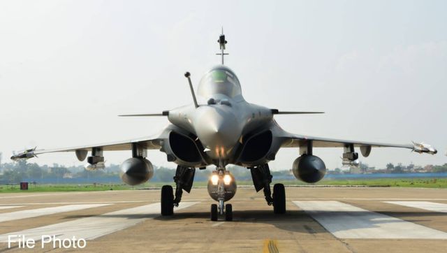 IAF carries out air exercise in Northeastern region; gets last of 36 Rafale jets IAF carries out air exercise in Northeastern region; gets last of 36 Rafale jets