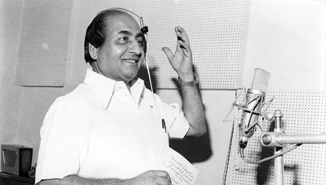 Happy Birthday Mohammed Rafi: A glance at some of the legend's most ...