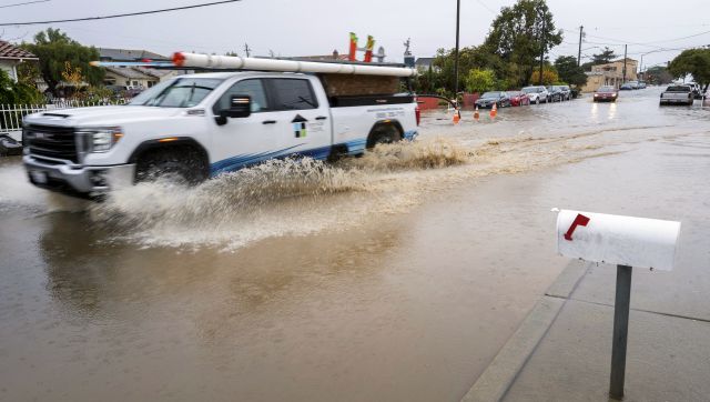 California braces for more storms following Saturday flood California braces for more storms following Saturday flood