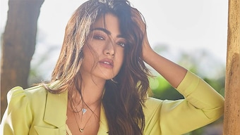 Explained: How Rashmika Mandanna is rightly the 'Buzzmaker of the Year'