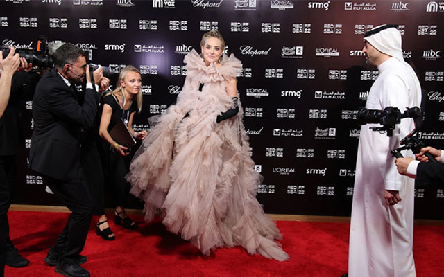 How gender pay gap is a global phenomenon, confirms Sharon Stone How gender pay gap is a global phenomenon, confirms Sharon Stone