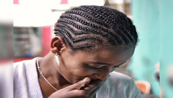 The Hair Revolution: America's CROWN Act and how enslaved people historically used cornrows to communicate escape routes