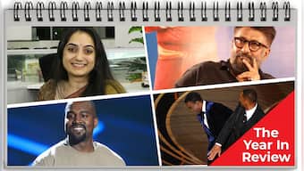 Nupur Sharma’s Prophet remark, The Kashmir Files and Oscar slapgate: The biggest controversies and scandals of 2022