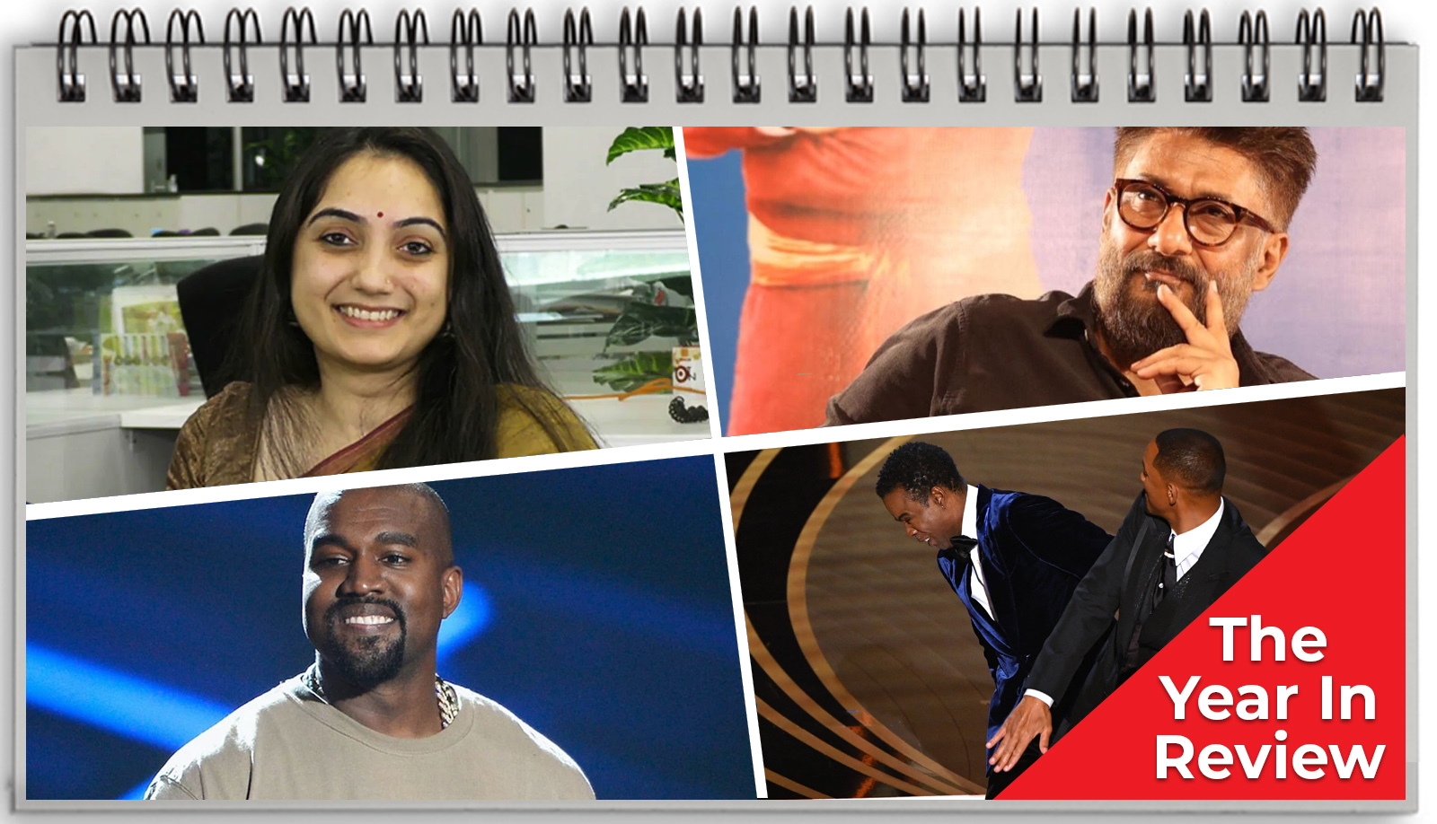 Nupur Sharma’s Prophet remark, The Kashmir Files and Oscar slapgate: The biggest controversies and scandals of 2022 Nupur Sharma’s Prophet remark, The Kashmir Files and Oscar slapgate: The biggest controversies and scandals of 2022