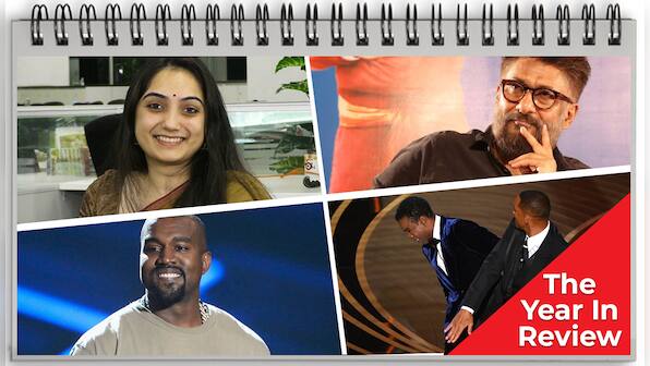 Nupur Sharma’s Prophet remark, The Kashmir Files and Oscar slapgate: The biggest controversies and scandals of 2022