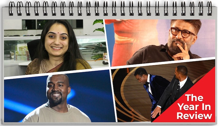 Nupur Sharma’s Prophet remark, The Kashmir Files and Oscar slapgate: The biggest controversies and scandals of 2022