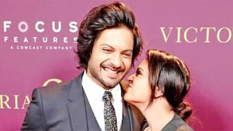 Richa Chadha birthday: Check out her loving pictures with her husband Ali Fazal